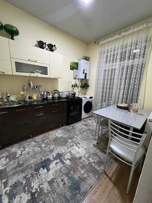 Квартира сотилади Сергели 3-бекат якинида