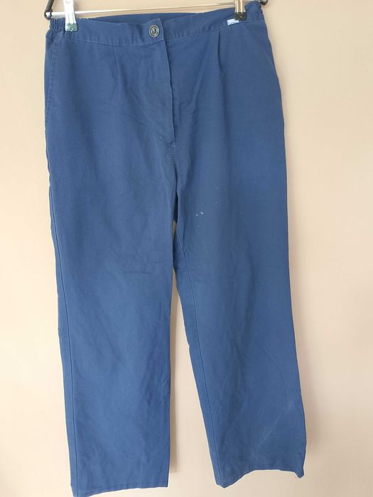 Salopete de munca.  Echipament protecție (Pantaloni, Geci, Salopete)