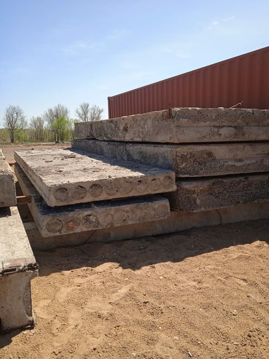 продам плиты перекрыте