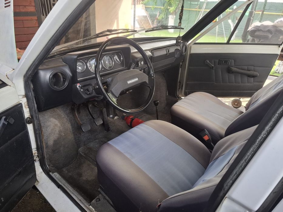 SKODA 120 1979