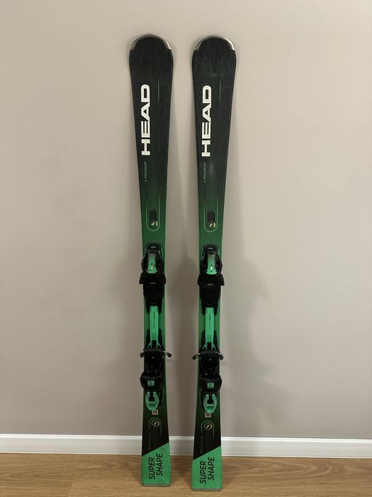 Schiuri HEAD e-Magnum SuperShape 2022 – 149 cm