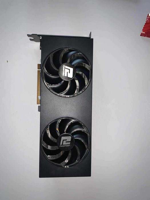 PowerColor Radeon RX 7700 XT 12GB GDDR6 192bit