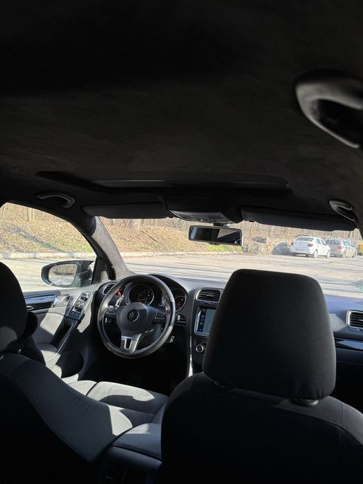 Golf 6 1.4 TSI 122cp