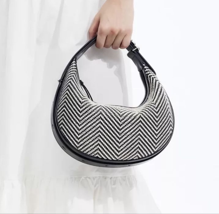 Amazing song чанта от естествена кожа