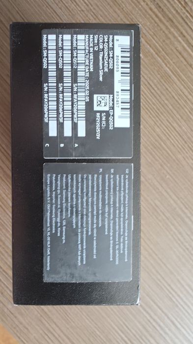 Inel Samsung Ring Nr.12l