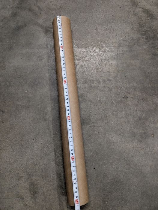 хартиени шпули от стреч фолио