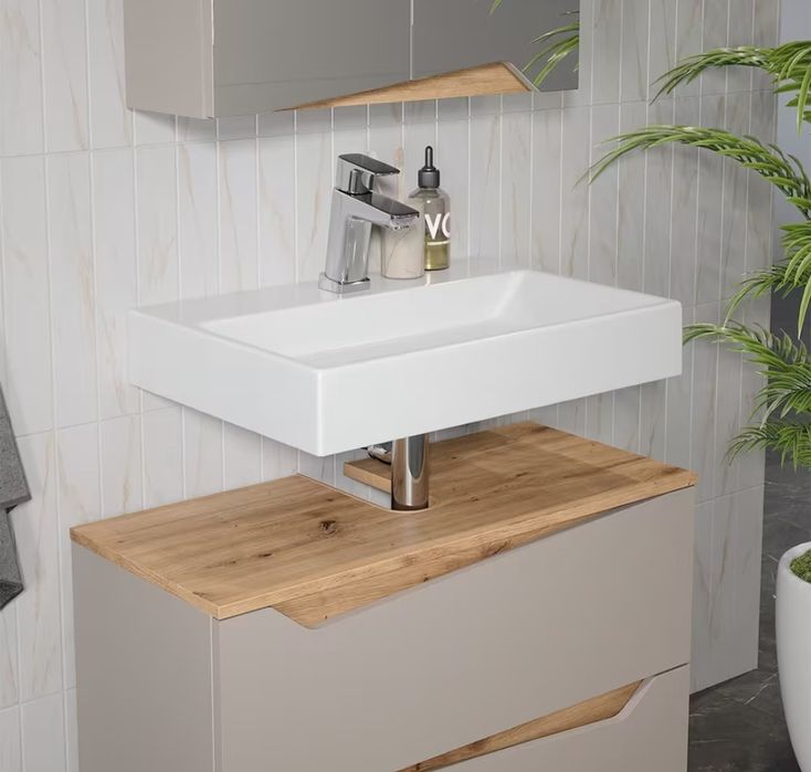 Шкаф за подмивка нов 10619