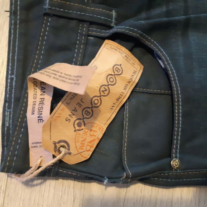 Blugi originali calitativi "Bonobo", produs Nou cu etichete