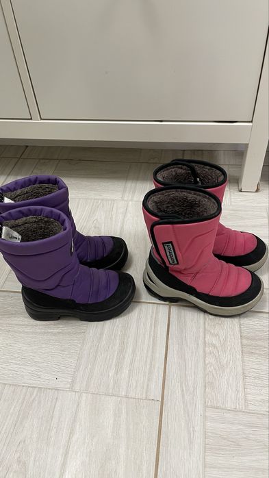 Ботинки зимние Nordman