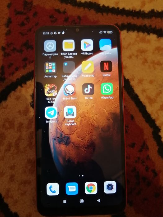 Редми 9с гб 64 одмен жоқ