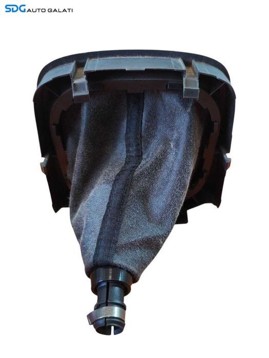 Nuca cu Manson Piele Cutie Viteze 5 Trepte Volkswagen Golf 5 2004 - 2008 [LR1655]