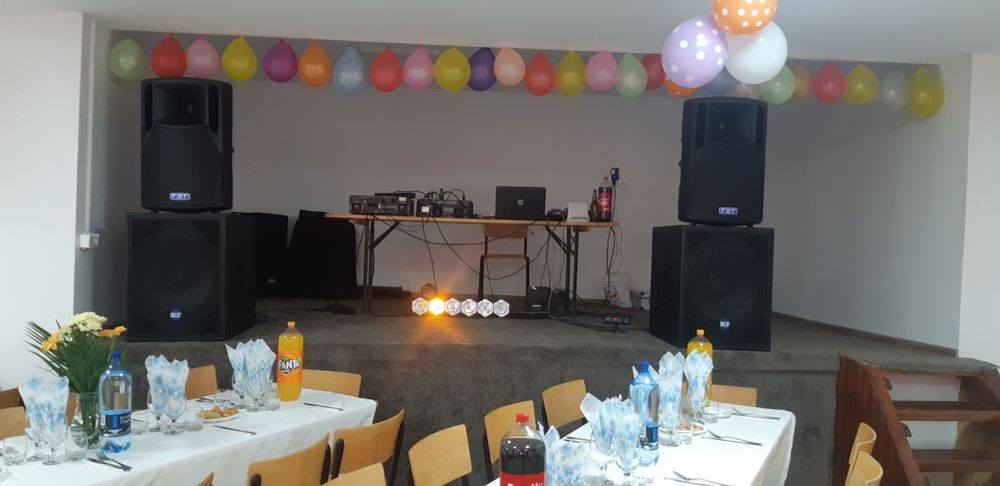 DJ pentru evenimente