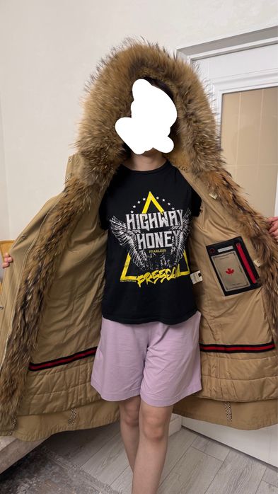Парка новая шимкент продам
