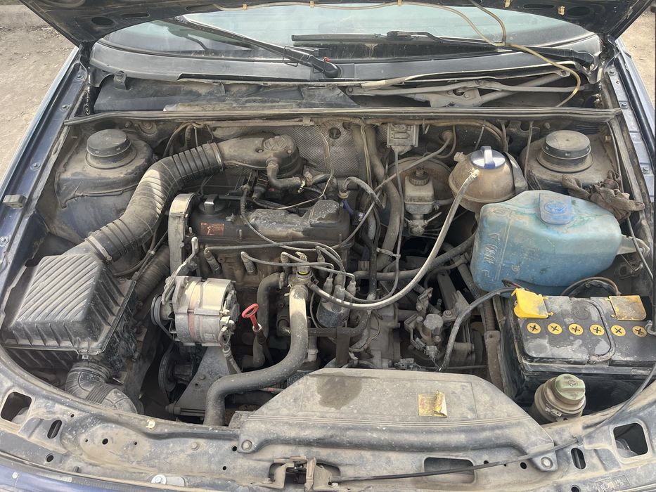 Volkswagen passat 91 года