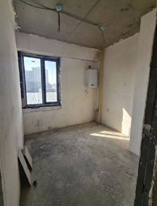 Продажа 2-х ком. коробка 52 м2 ЖК City Group Tower  улица Фергана Йули