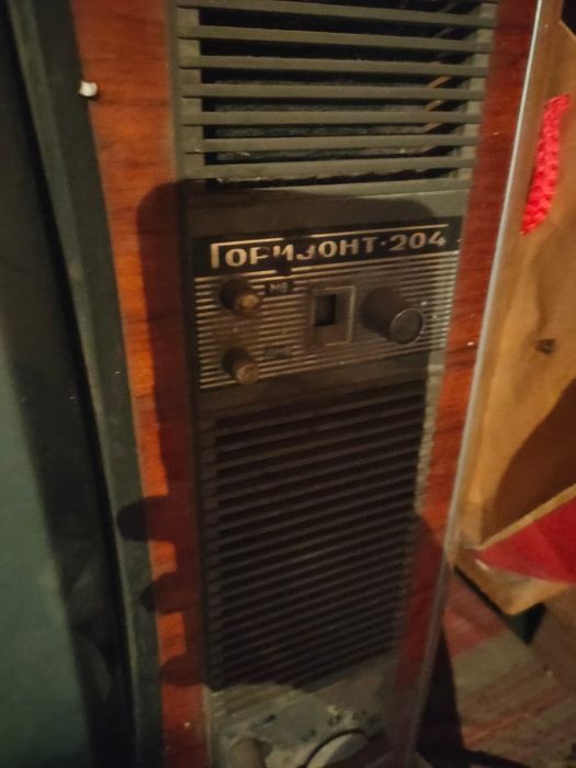 Телевизор Горизонт СССР