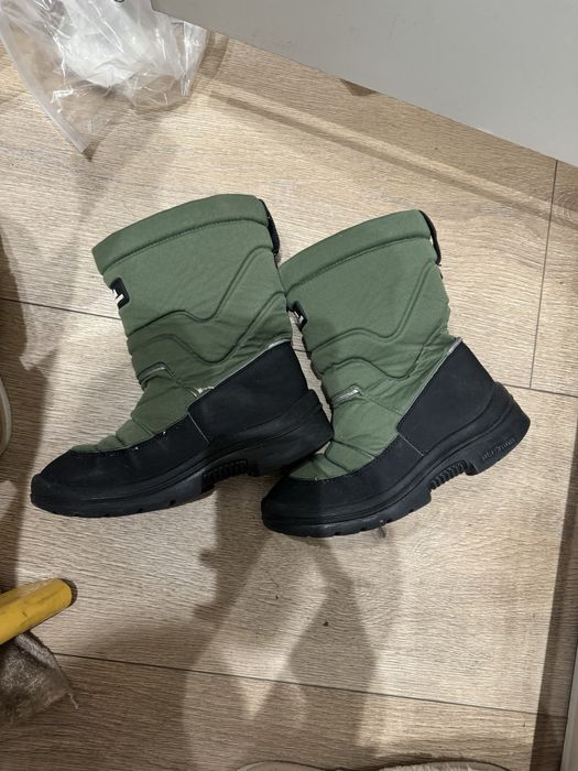 Зимние сапоги для мальчика