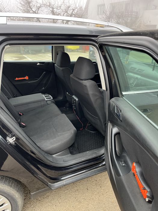 Vand VW Passat B6