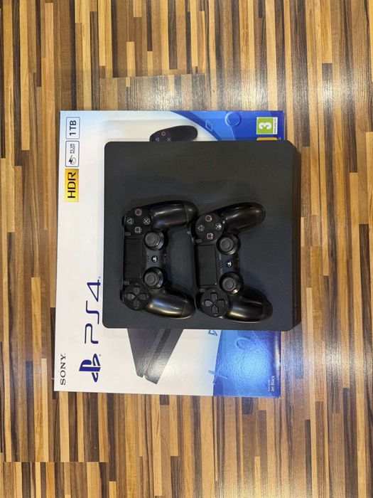 Playstation 4 1TB