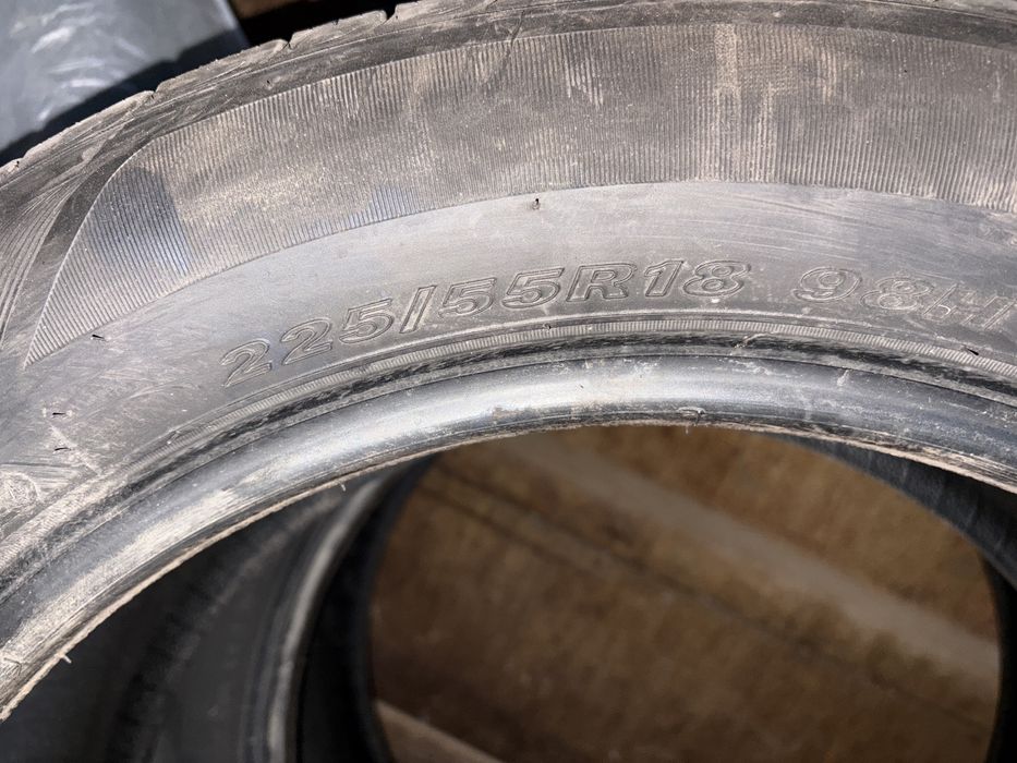 Продам летние шины