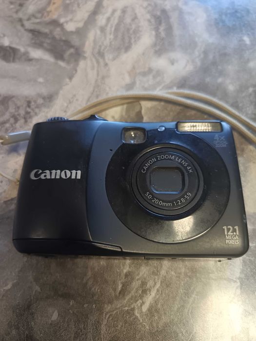 Aparat foto Canon