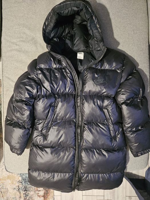 Geaca copii Nike Sportswear Heavyweight Synthetic Fill Easy On