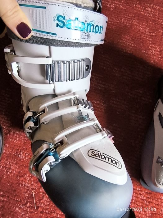 Clapari Solomon quest access energyzer 60 marimea 38(24)