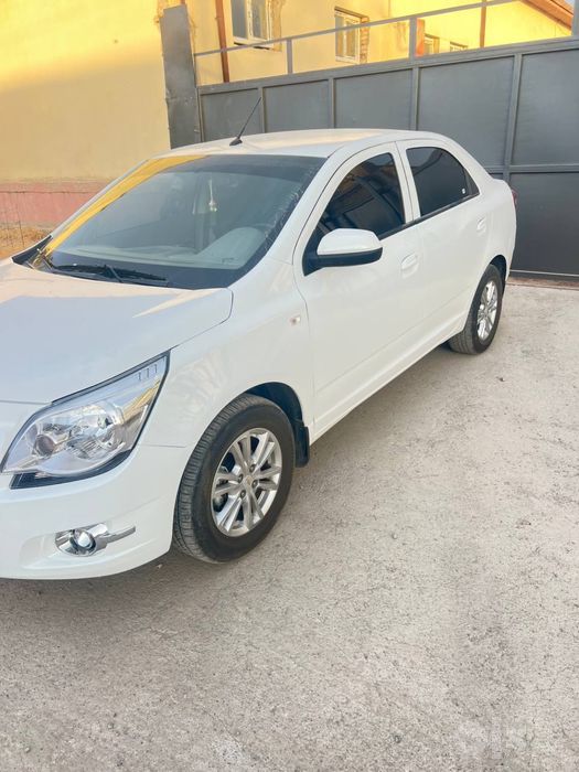 Cobalt 2024 benzin
