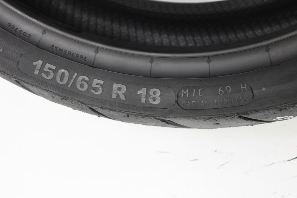 150/65-18 Мото гума Continental