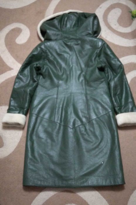 Дубленка 48р натуральная