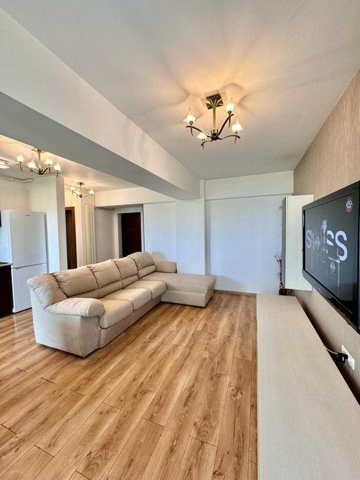Apartament 2 camere cu vedere  la mare– Complex Miraj, Mamaia