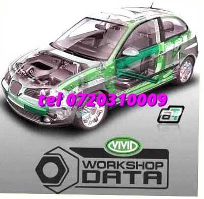 Program Scheme Auto Vivid Workshop Data 2018  Atris Technik Catalog