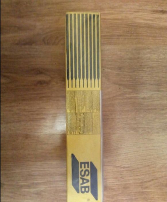 Electrozi sudura SuperBaz,ESAB,OK 48-E7018 2.5mm-3.2mm x 350mm 4,4 kg