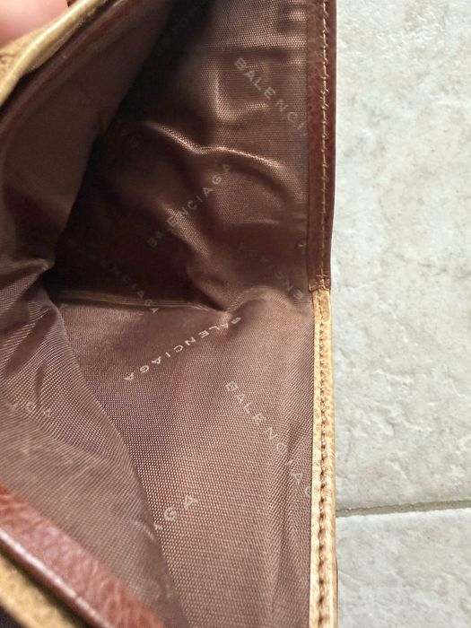 Портфейл Balenciaga - City Wallet