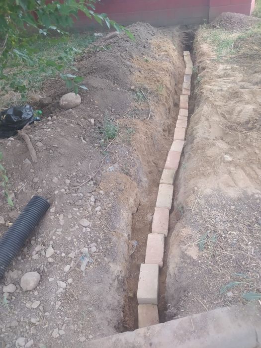 Все виды услуги копки земли