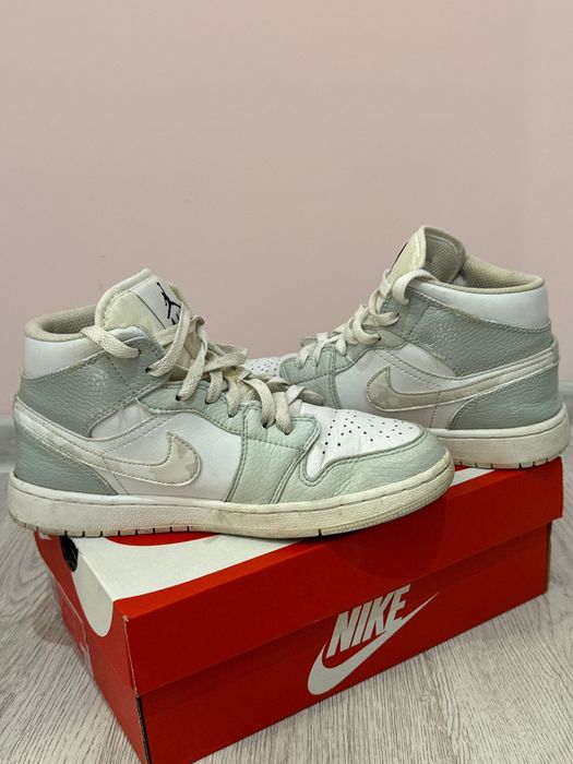 Nike air jordan 1 camo mid