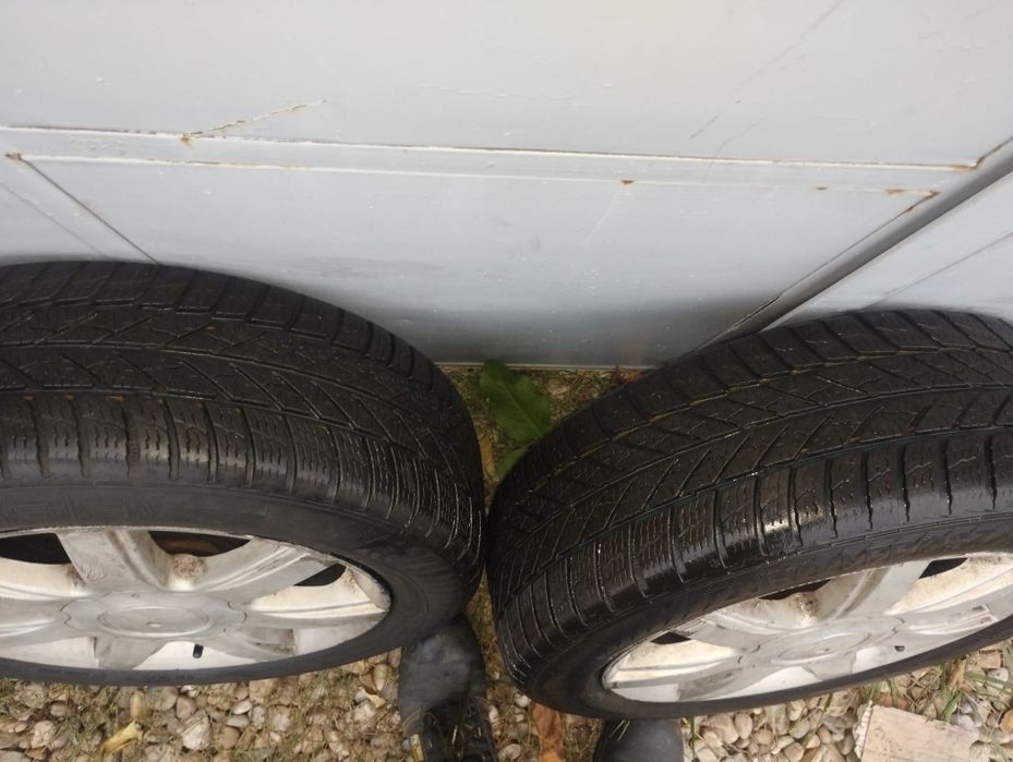 Rotii aliaj iarna 5x100, 15inch, 6J, et 38