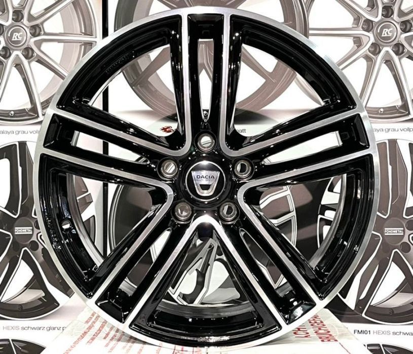 jante dacia duster ii, noi, 16 inch