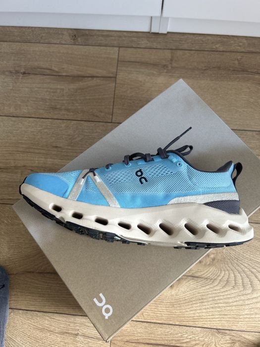 Claudsurfer trail QC
