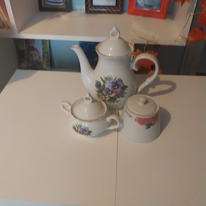 Бу пасуда в хорошем состоянии