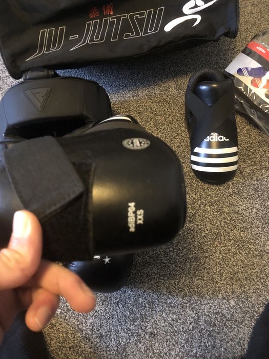 Кикбокс комплект