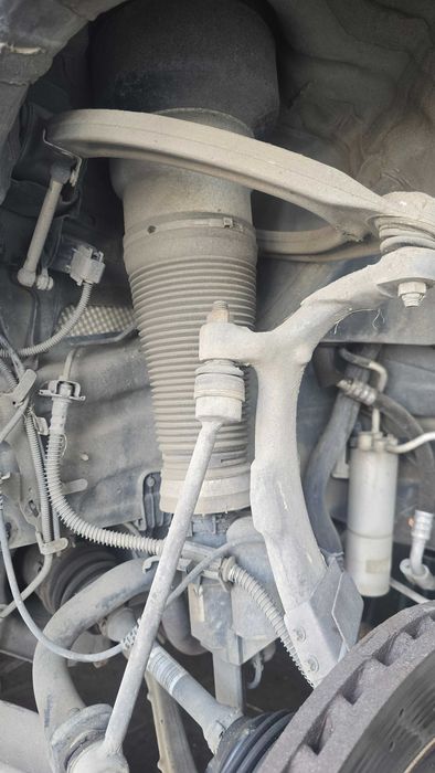 Amortizor fata perna Mercedes S class W221 4MATIC stanga dreapta S320