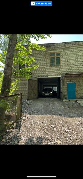 Дом бывший детский садик