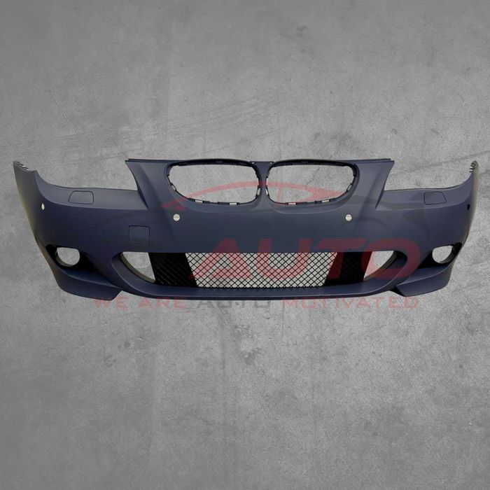M TECHNIK Предна броня за BMW E60 / E61 (2003-2007) PDC 24мм