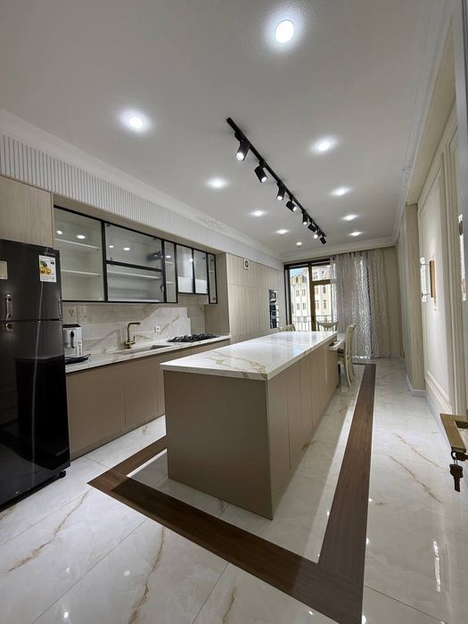 Сдаётся Premium lux 4х ком кв на Узбекистанская ор Эриел дом!