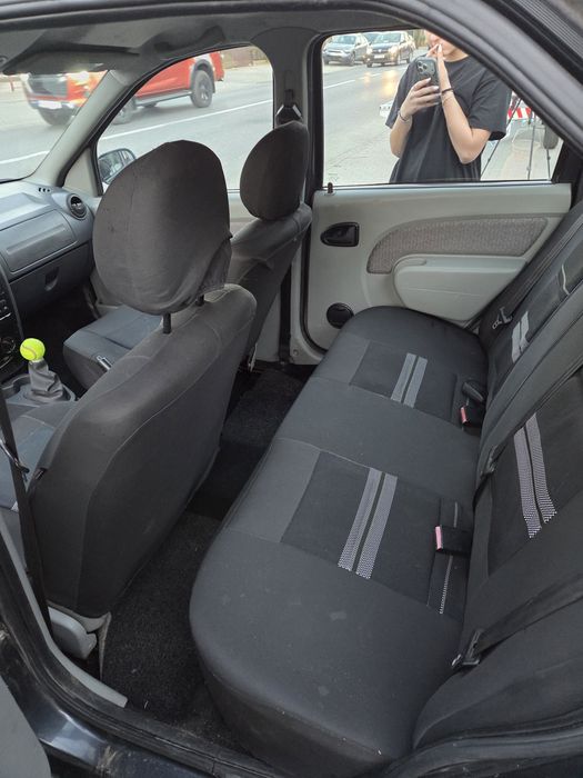 Dacia Logan 1 - 2007