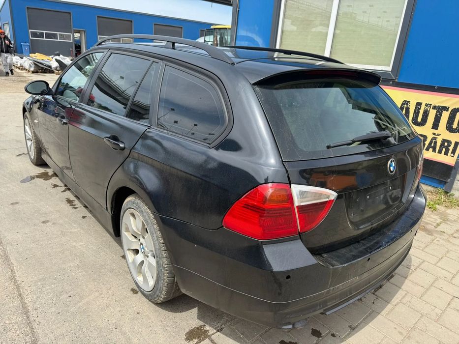 Dezmembrez / Dezmembrari / Piese Bmw Seria 3 E91 2.0 d M47 163Cp 2004-2010