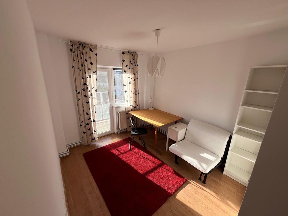 Inchiriez apartament 4 camere in Cartier Strand - Sibiu