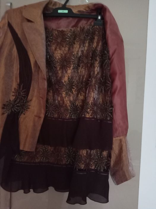 Costum dama măr 44-46