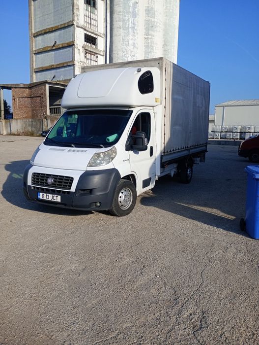 Vând Fiat Ducato